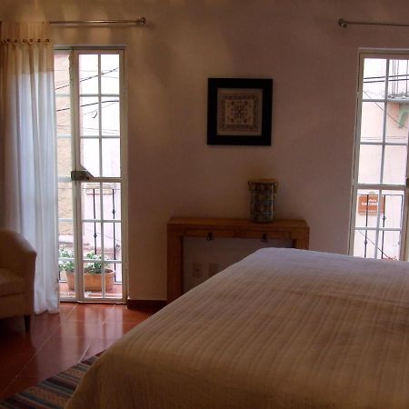 Casa San Cristobal Villa Guanajuato Exteriör bild