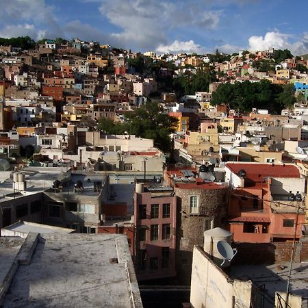 Casa San Cristobal Villa Guanajuato Exteriör bild