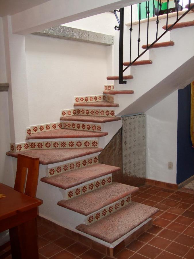Casa San Cristobal Villa Guanajuato Exteriör bild