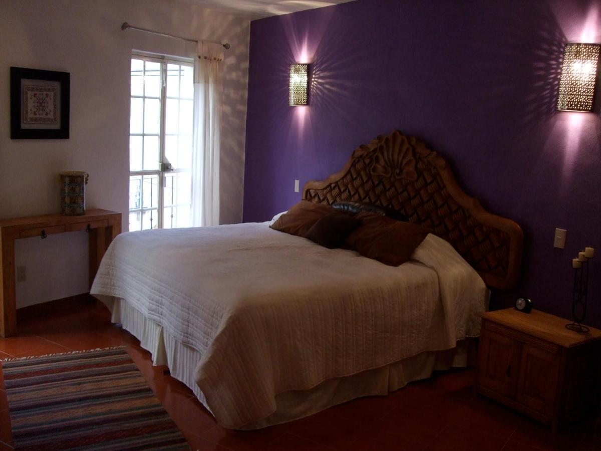 Casa San Cristobal Villa Guanajuato Exteriör bild