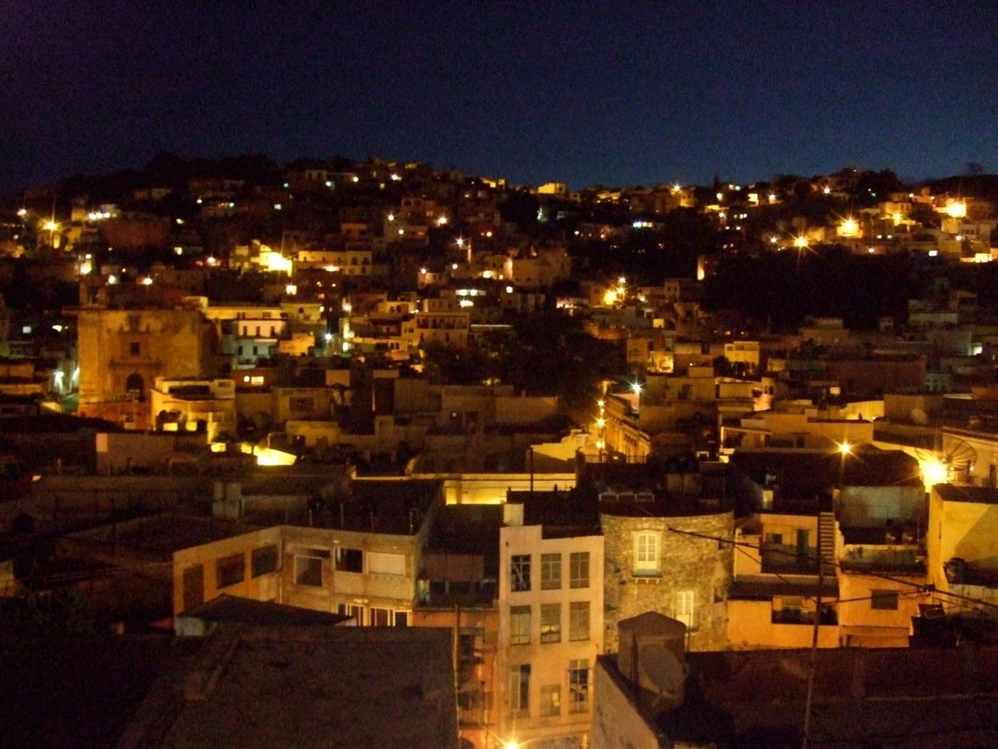 Casa San Cristobal Villa Guanajuato Exteriör bild